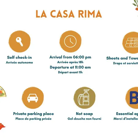 Casa Rima Miraflores Apartment *